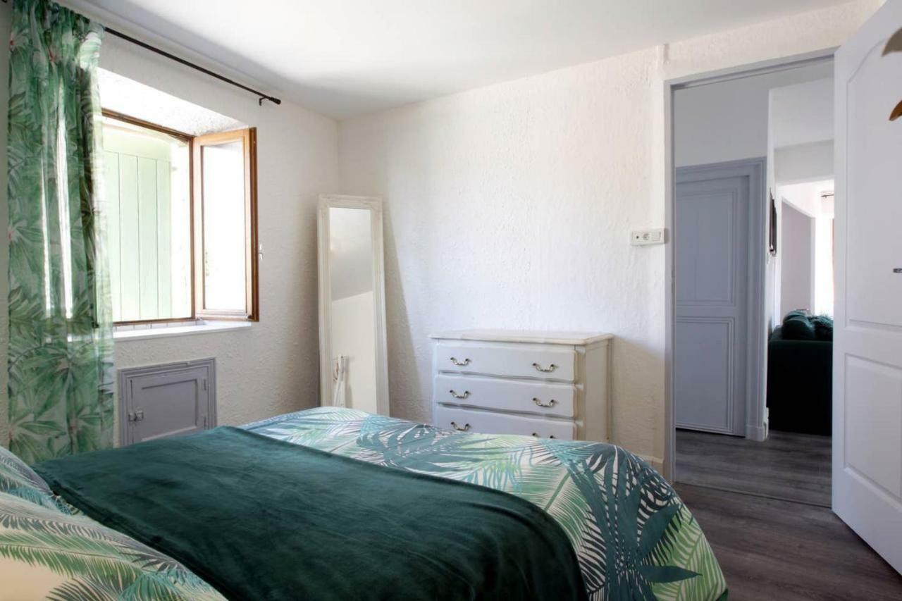 L'Or Vert, Castle View, Private Parking, Air Conditioner, Netflix, 160M From Medieval Town Carcassonne Exterior photo